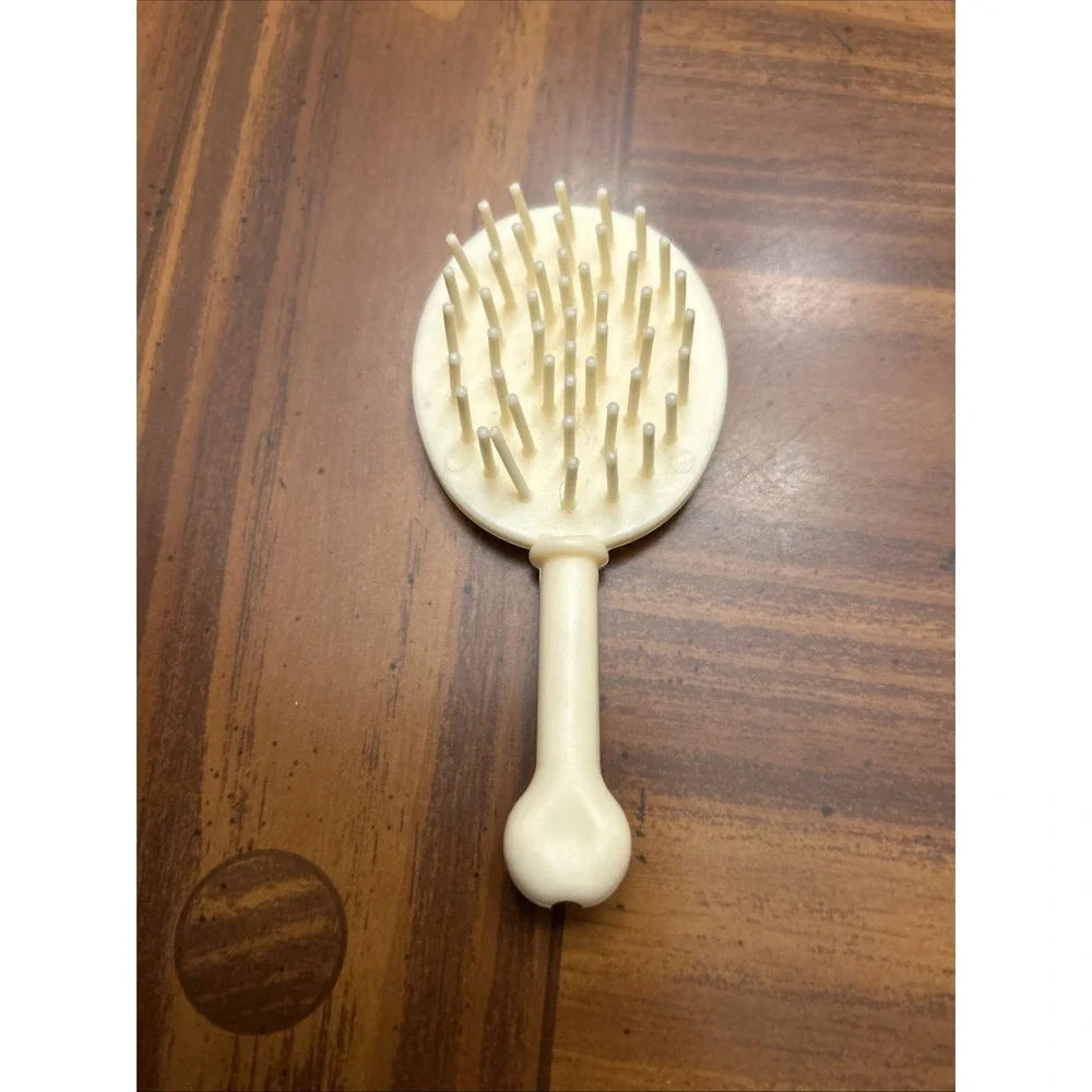 Cabbage Patch Corn Silk Vintage 80's Hair‎ Brush